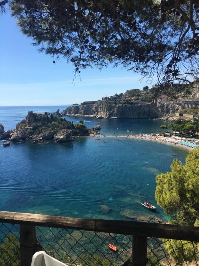 Essenze Di Sicilia Apartment - Letojanni Taormina Экстерьер фото